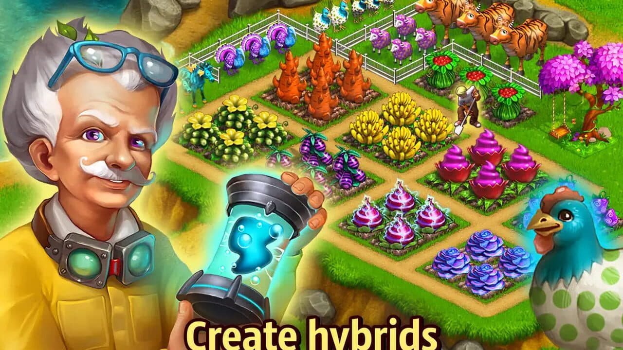 The Big Farm Theory thumbnail 2