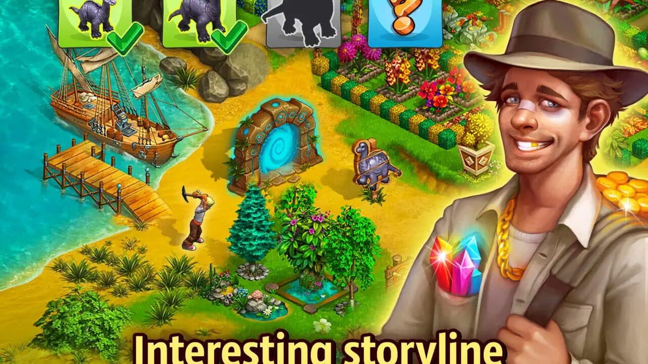 The Big Farm Theory thumbnail 3