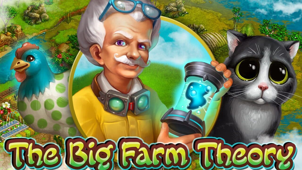 The Big Farm Theory thumbnail 4