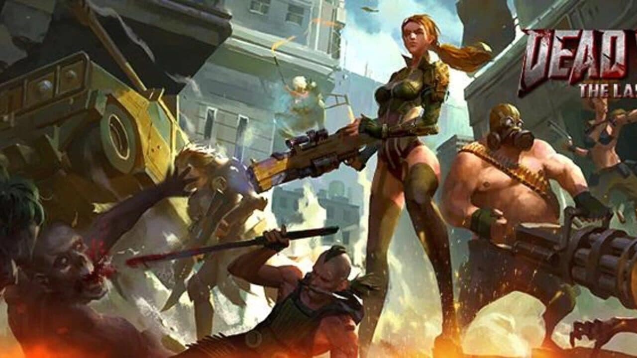 Deadwalk: The Last War screenshot 1