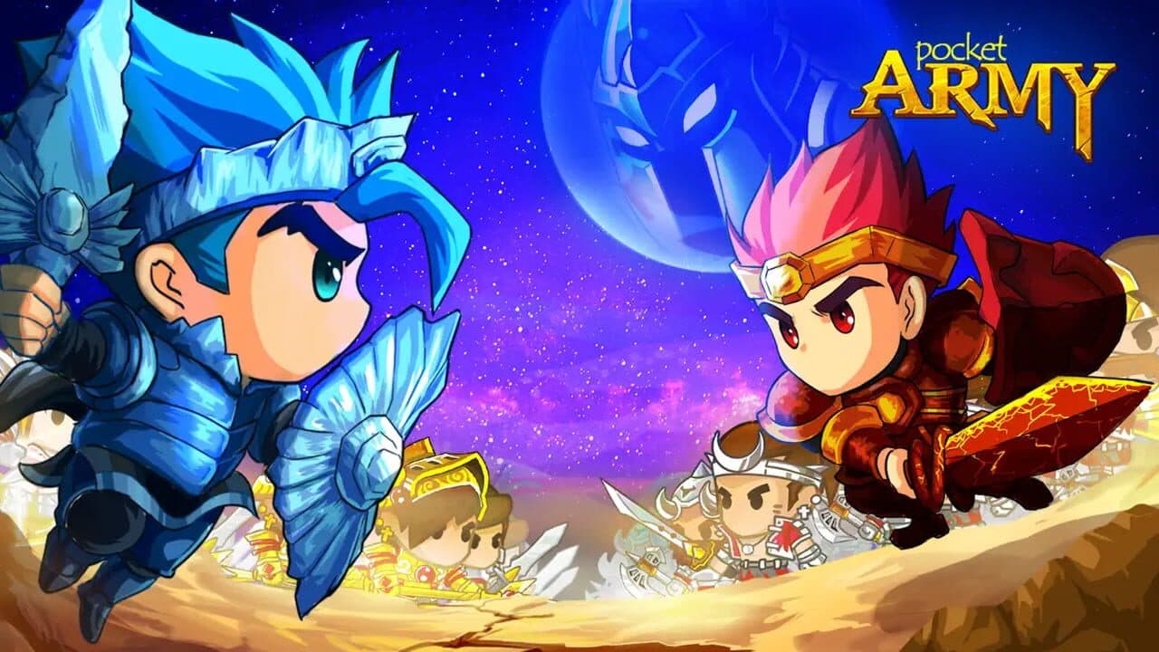 Pocket Army thumbnail 5