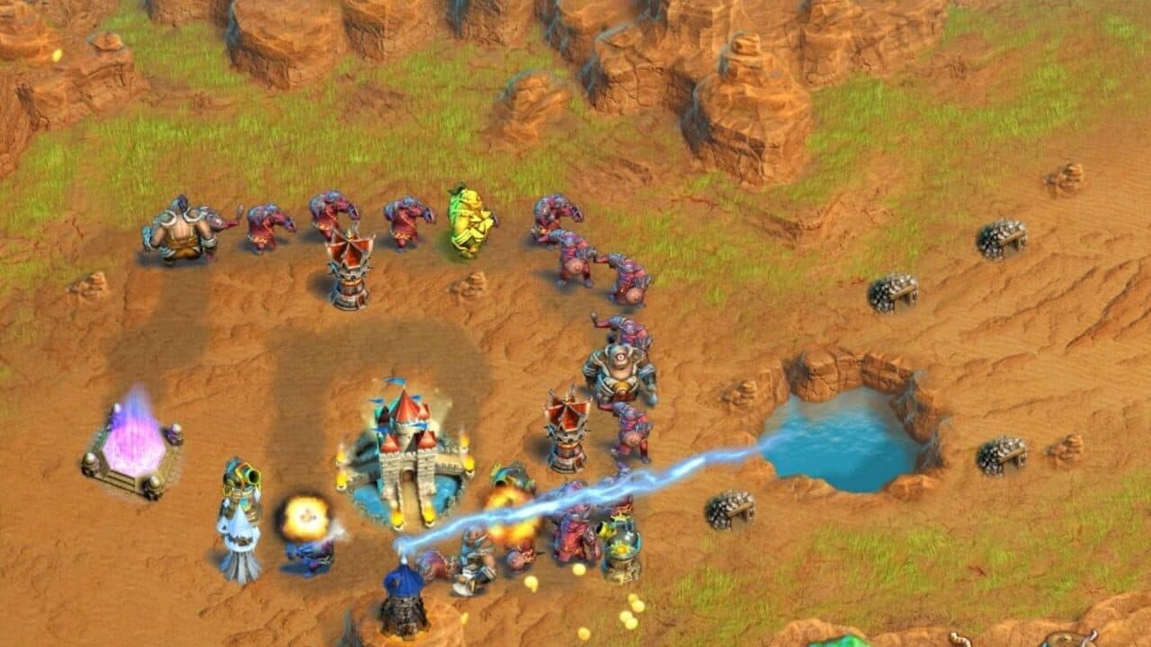 Towers N' Trolls thumbnail 3