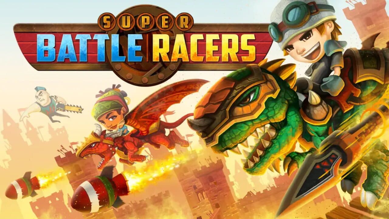 Super Battle Racers thumbnail 5