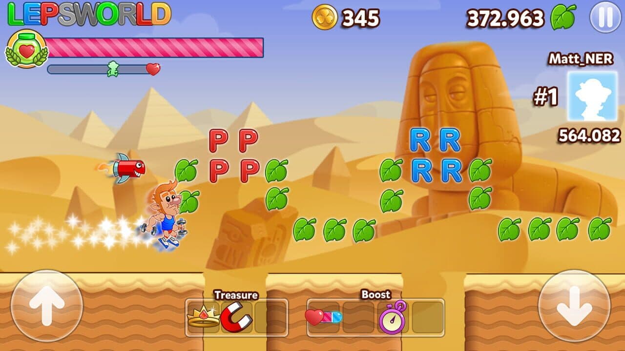 Lep's World Run thumbnail 2