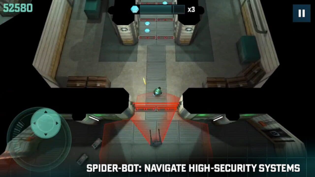 Splinter Cell: Blacklist Spider-Bot thumbnail 2