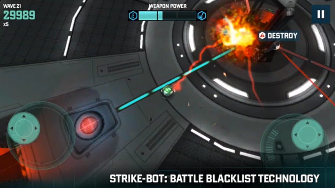 Splinter Cell: Blacklist Spider-Bot thumbnail 3