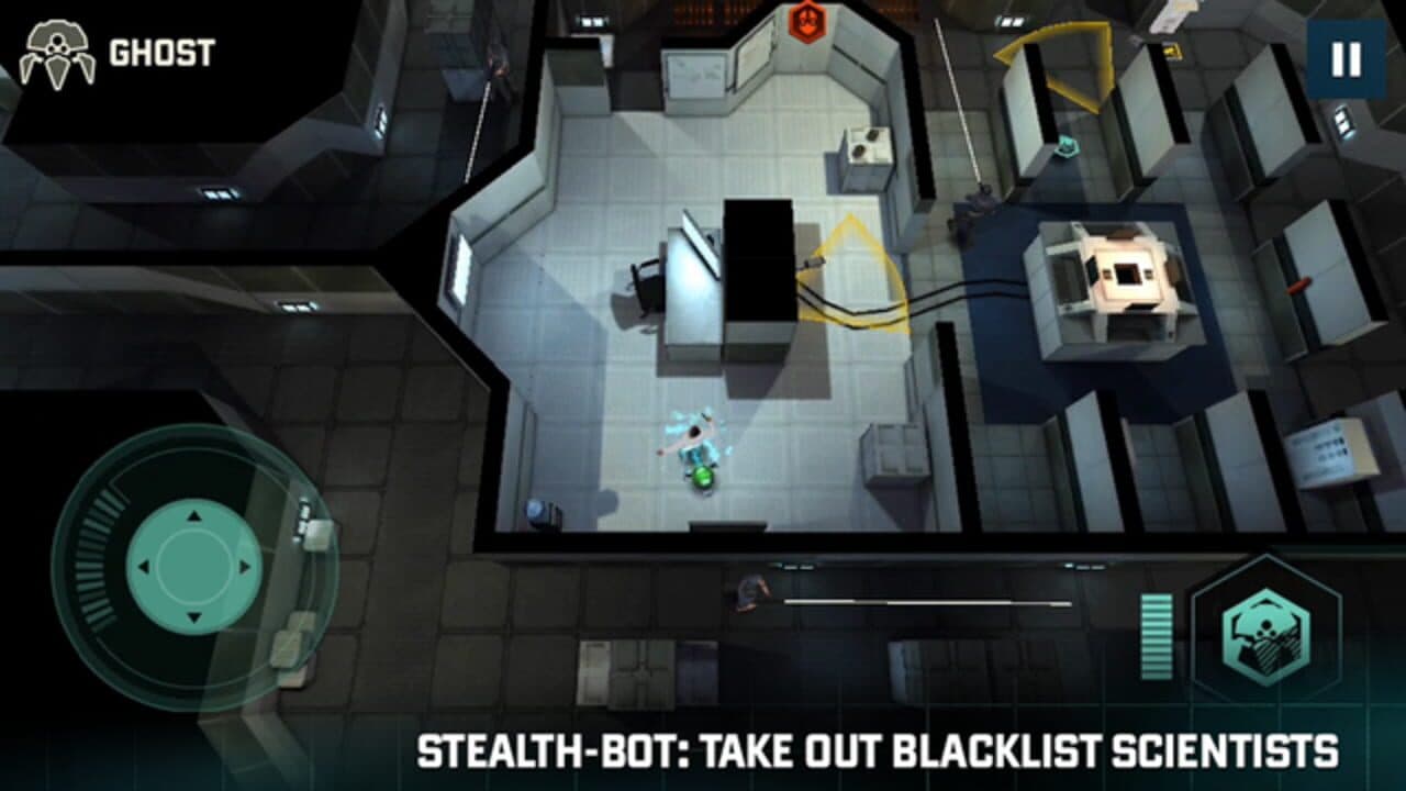 Splinter Cell: Blacklist Spider-Bot thumbnail 4