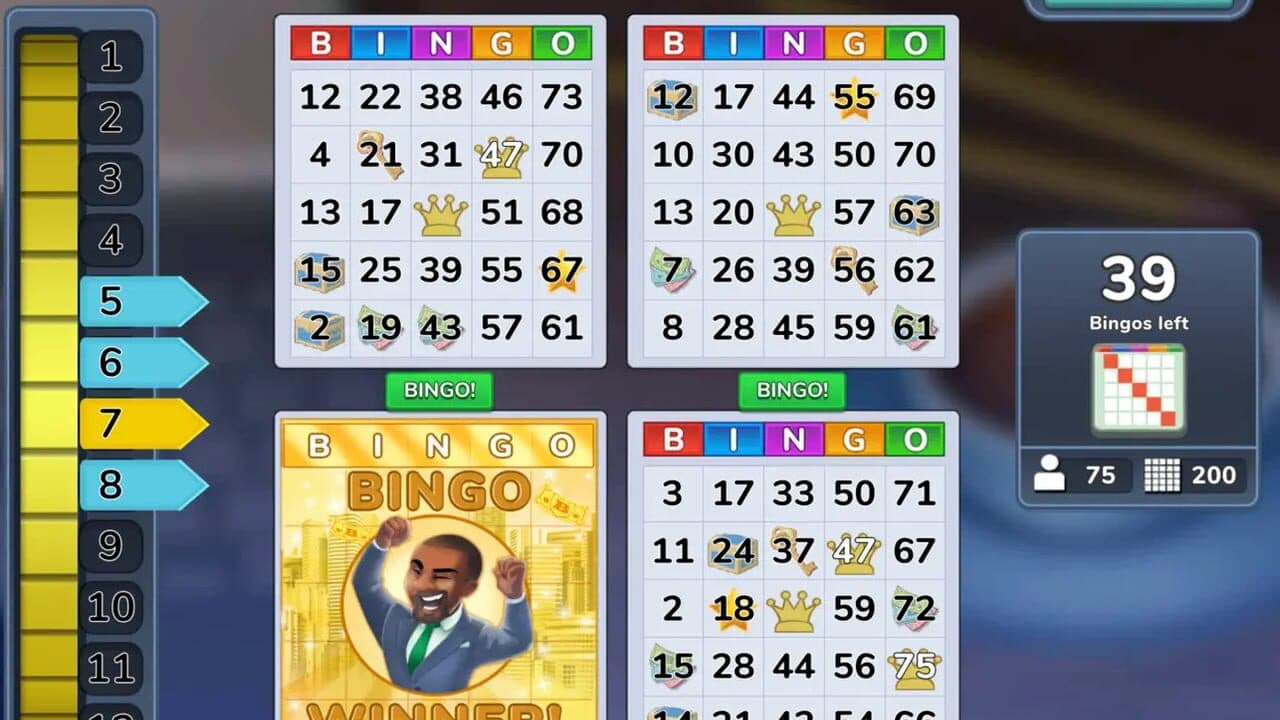 Bingo Tycoon! thumbnail 3