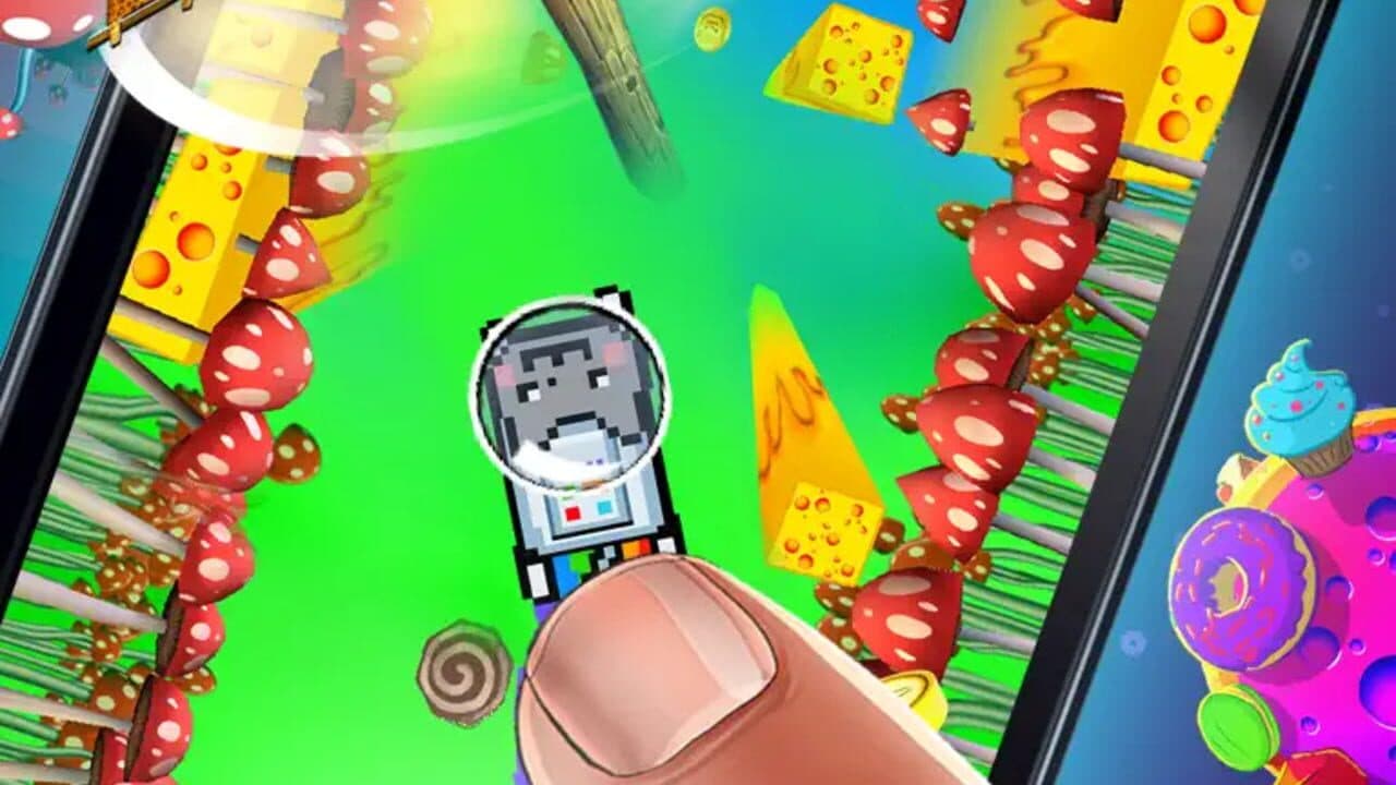 Nyan Cat: The Space Journey thumbnail 4
