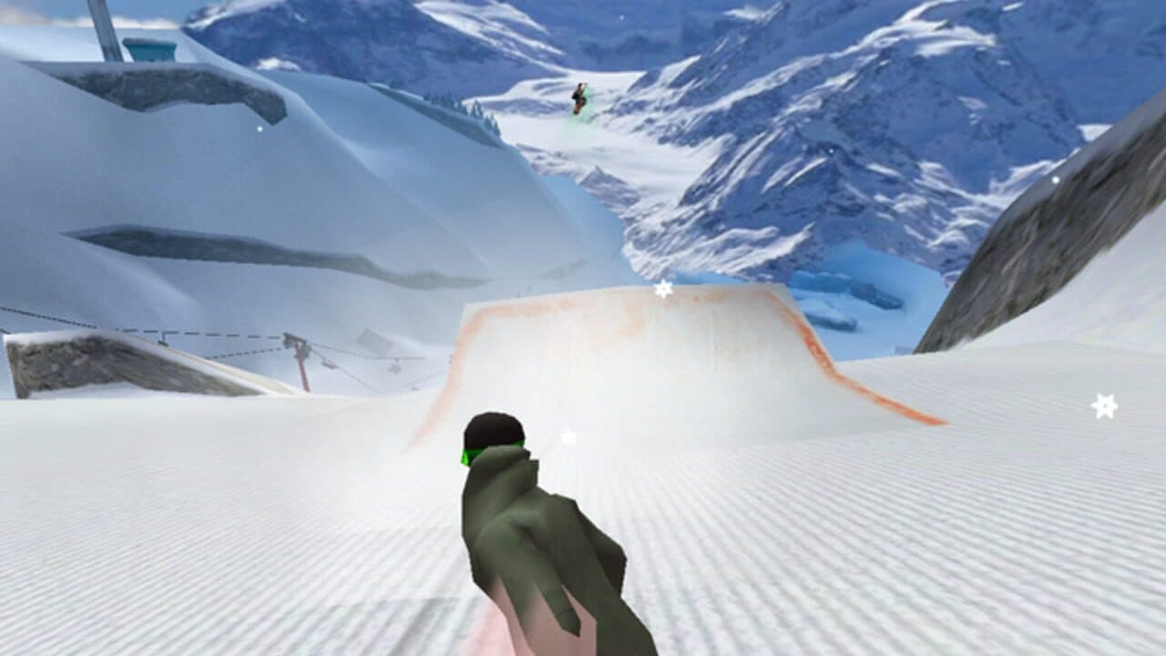 Fresh Tracks Snowboarding thumbnail 2