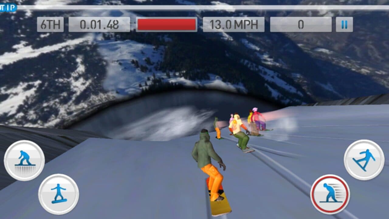 Fresh Tracks Snowboarding thumbnail 3