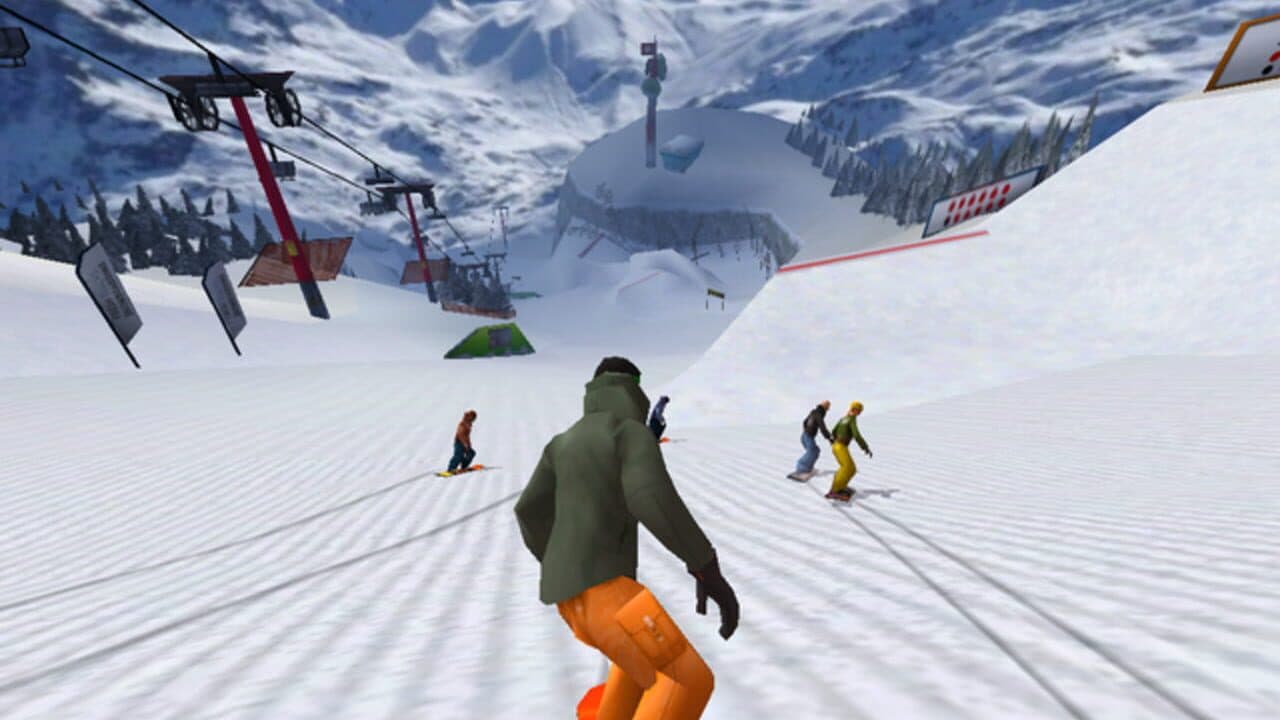 Fresh Tracks Snowboarding thumbnail 5