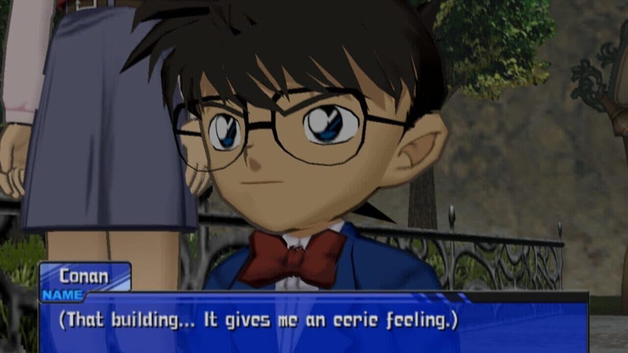 Detective Conan: Daieiteikoku no Isan thumbnail 2