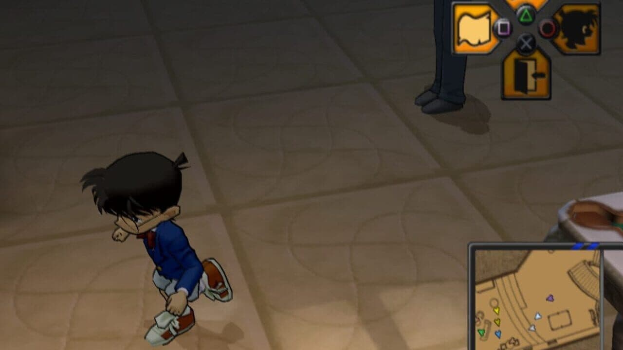 Detective Conan: Daieiteikoku no Isan thumbnail 5