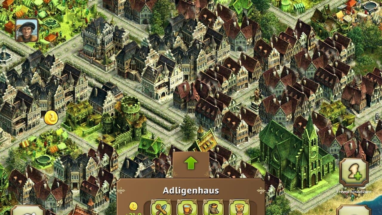 Anno: Build An Empire thumbnail 4