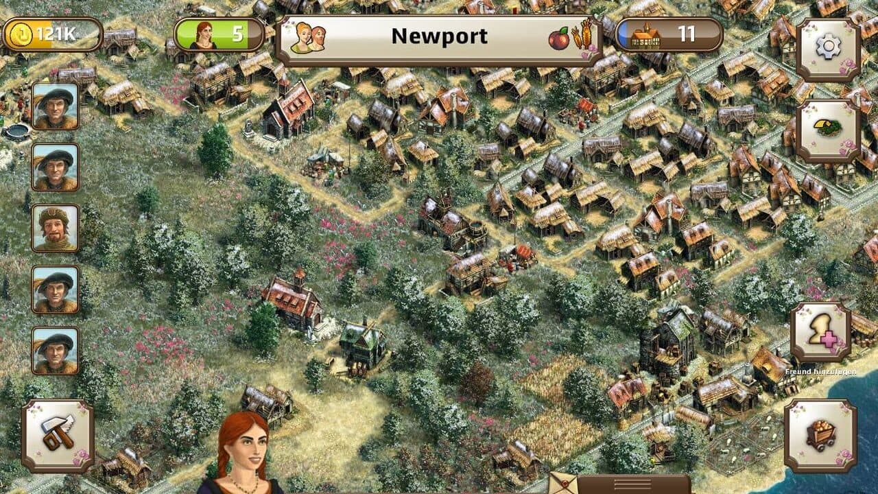 Anno: Build An Empire thumbnail 6