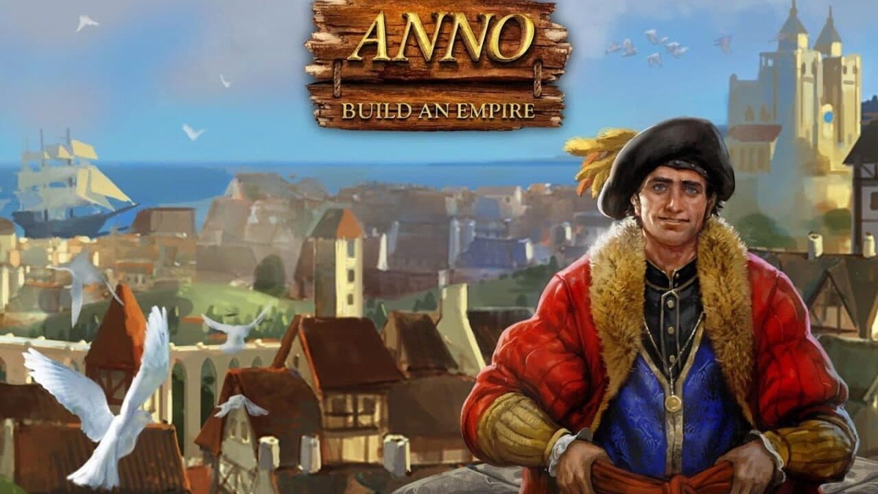 Anno: Build An Empire thumbnail 7