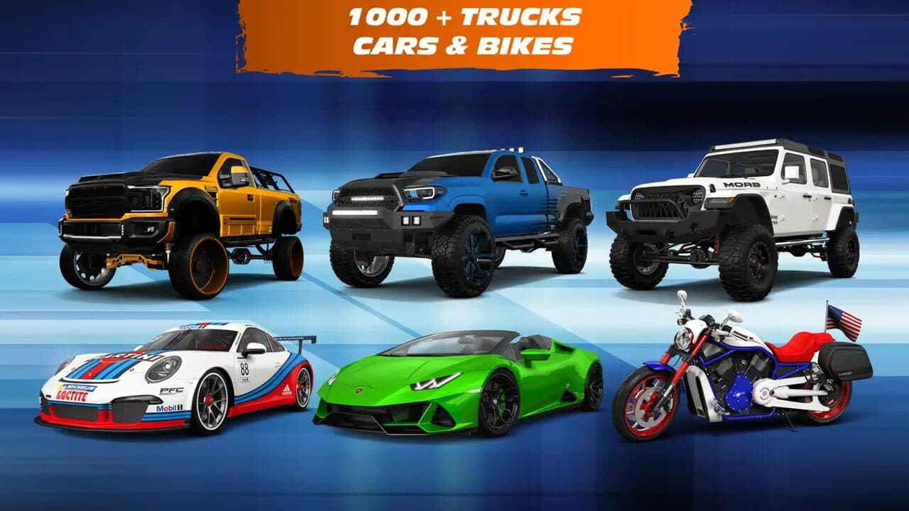 3DTuning: Car Game & Simulator thumbnail 2