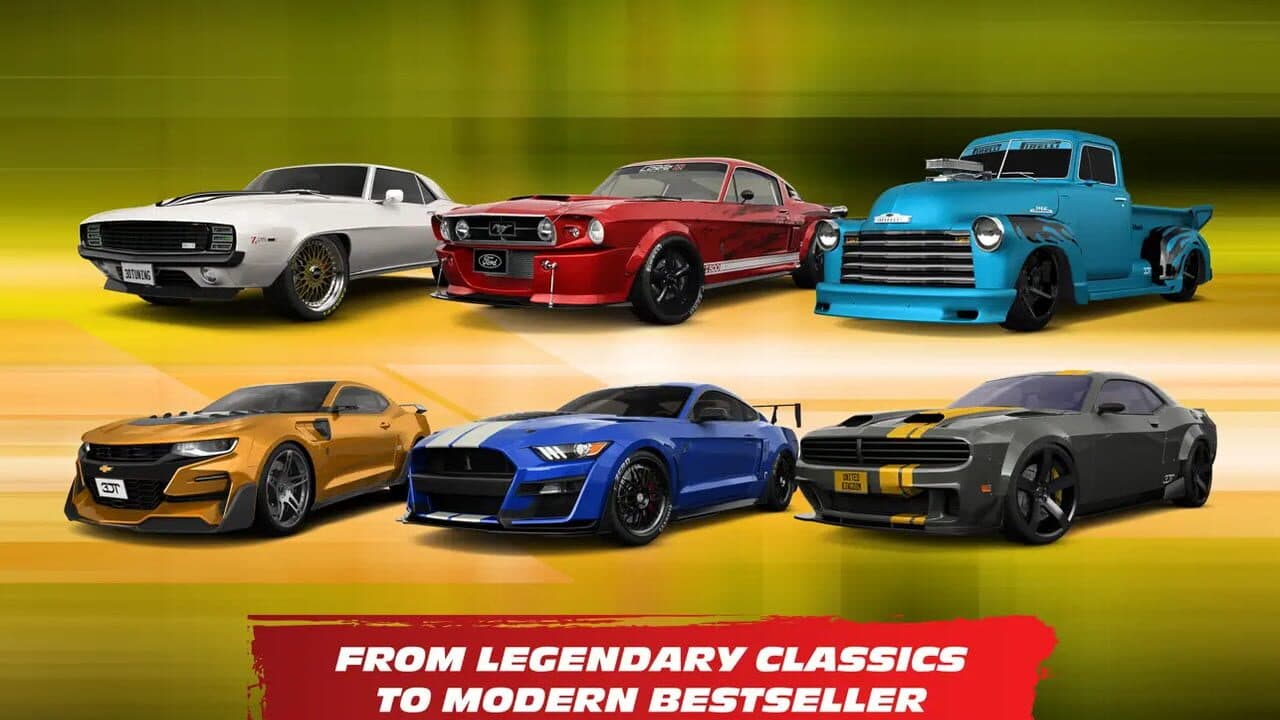 3DTuning: Car Game & Simulator thumbnail 3
