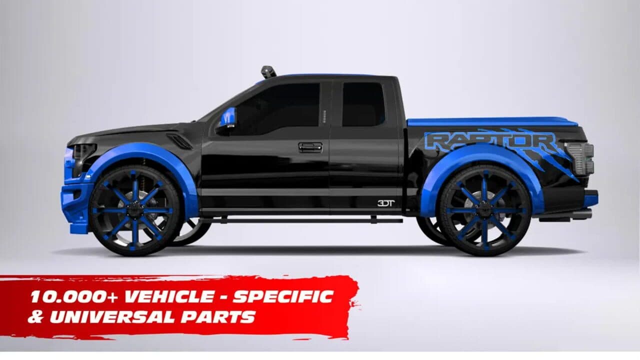 3DTuning: Car Game & Simulator thumbnail 10