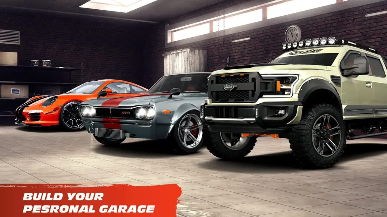 3DTuning: Car Game & Simulator thumbnail 4