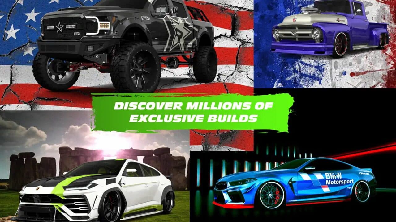 3DTuning: Car Game & Simulator thumbnail 5