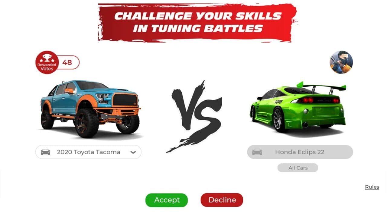 3DTuning: Car Game & Simulator thumbnail 6