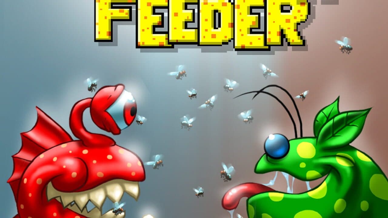 Monster Feeder screenshot 1