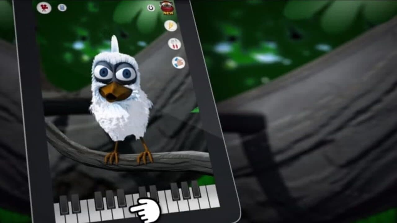 Talking Larry the Bird thumbnail 2