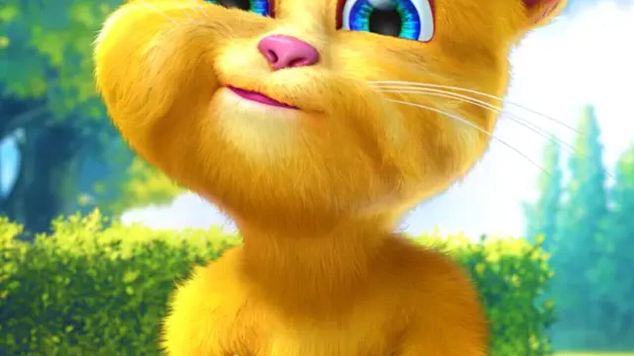 Talking Ginger 2 thumbnail 3