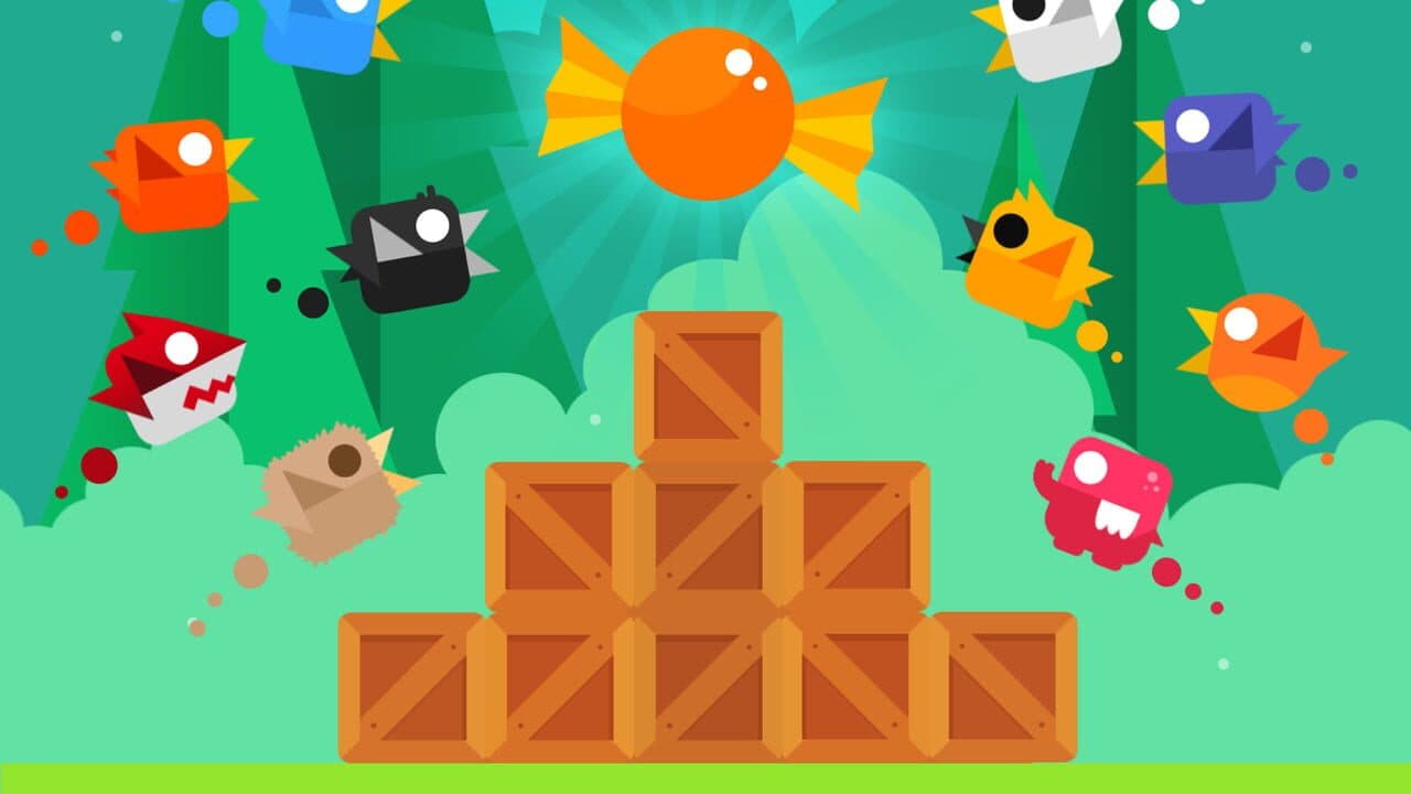 Run Bird Run screenshot 1