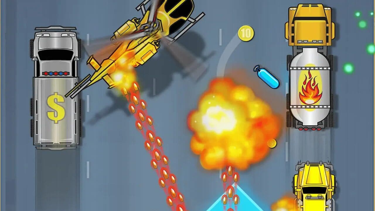 Road Riot Combat Racing thumbnail 2
