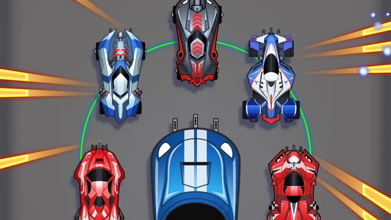 Road Riot Combat Racing thumbnail 4