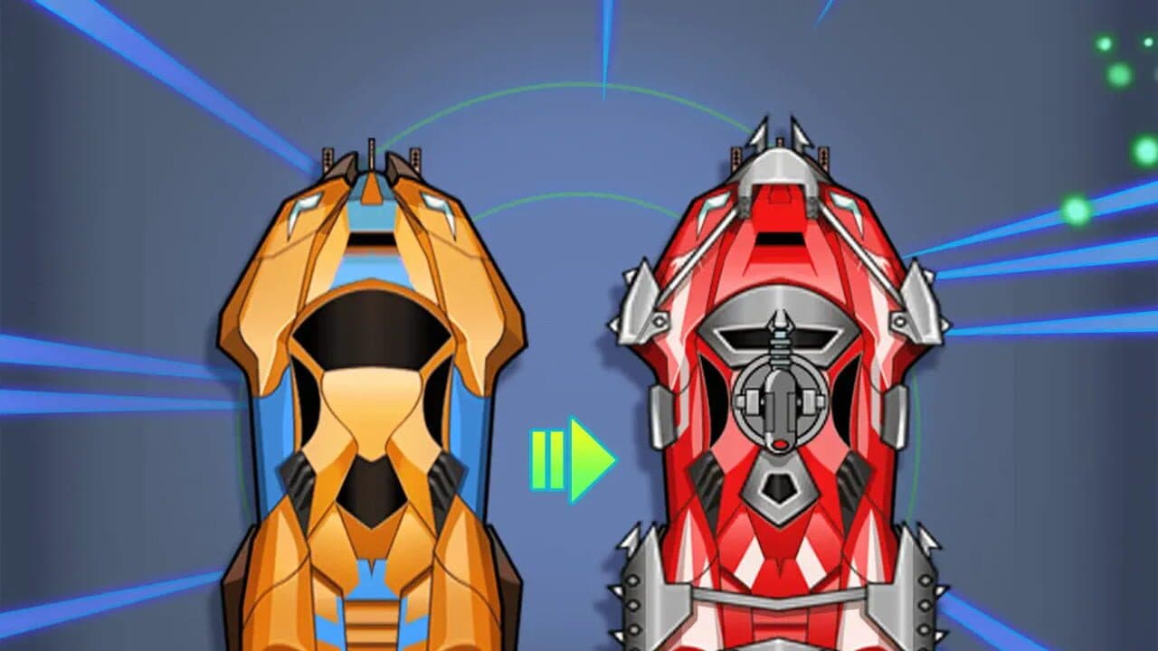 Road Riot Combat Racing thumbnail 6