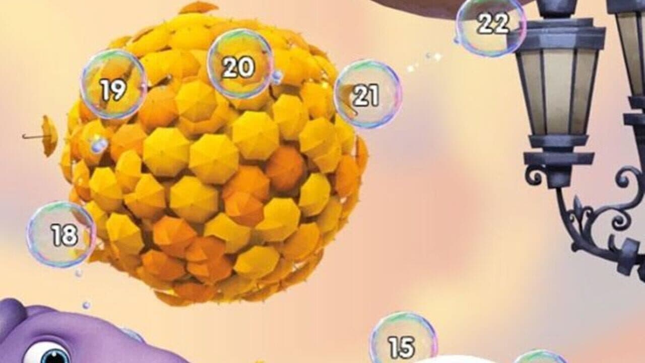 Home: Boov Pop! screenshot 1