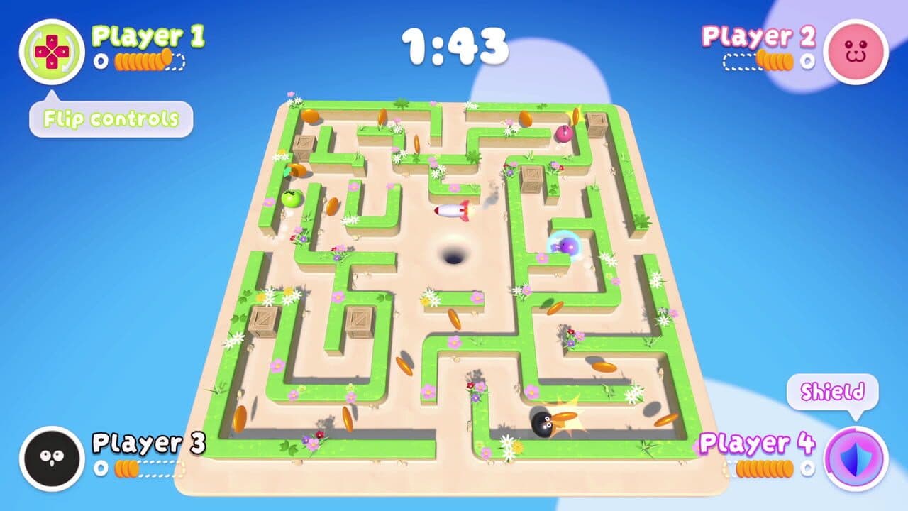 Marbies Party screenshot 1