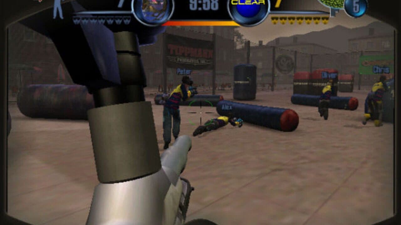 Greg Hastings' Tournament Paintball thumbnail 2
