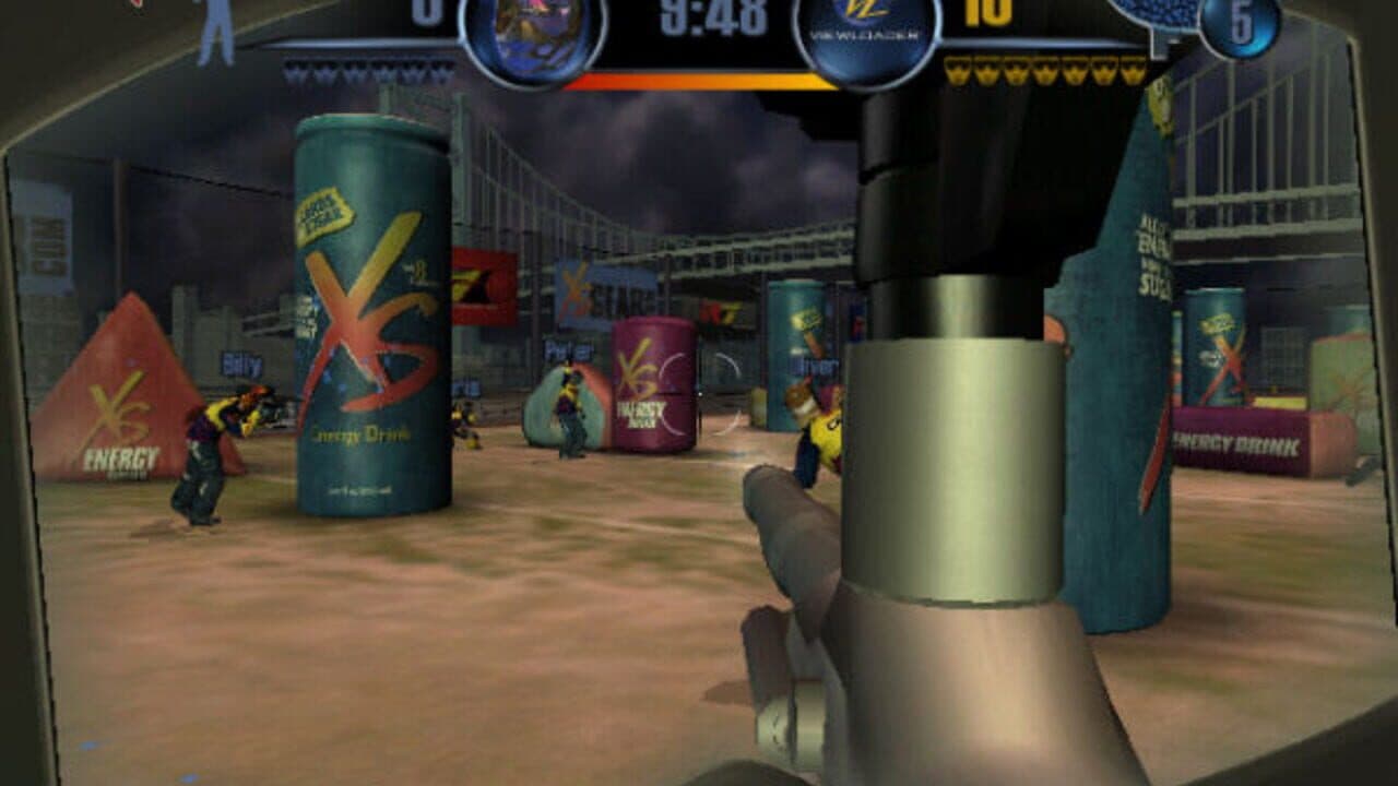 Greg Hastings' Tournament Paintball thumbnail 3