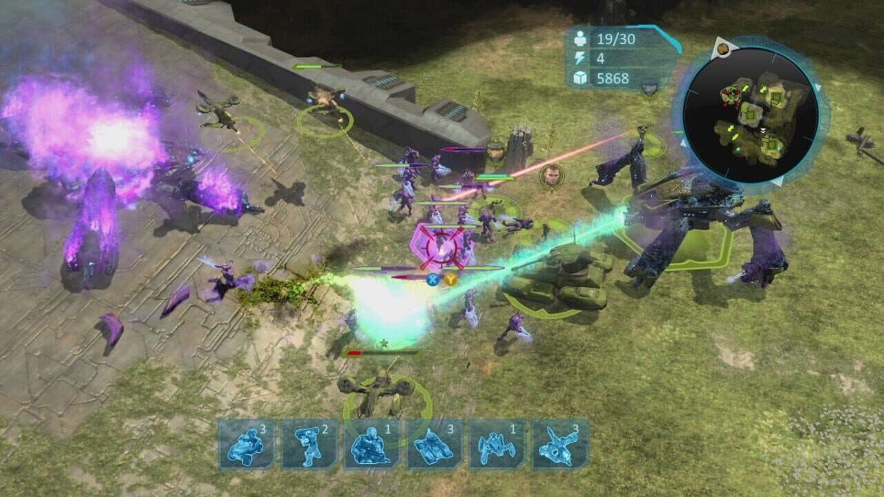 Halo 3 + Halo Wars thumbnail 3