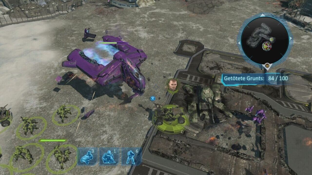 Halo 3 + Halo Wars thumbnail 4