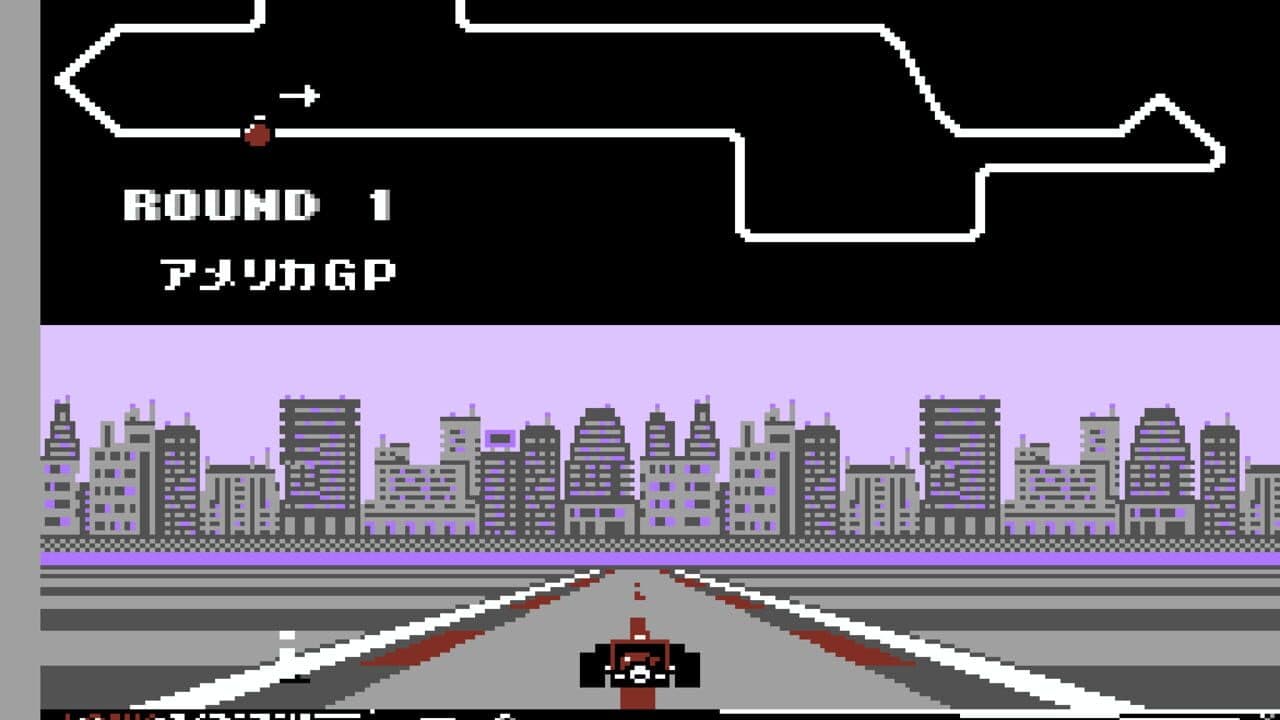 Nakajima Satoru: F-1 Hero 2 screenshot 1