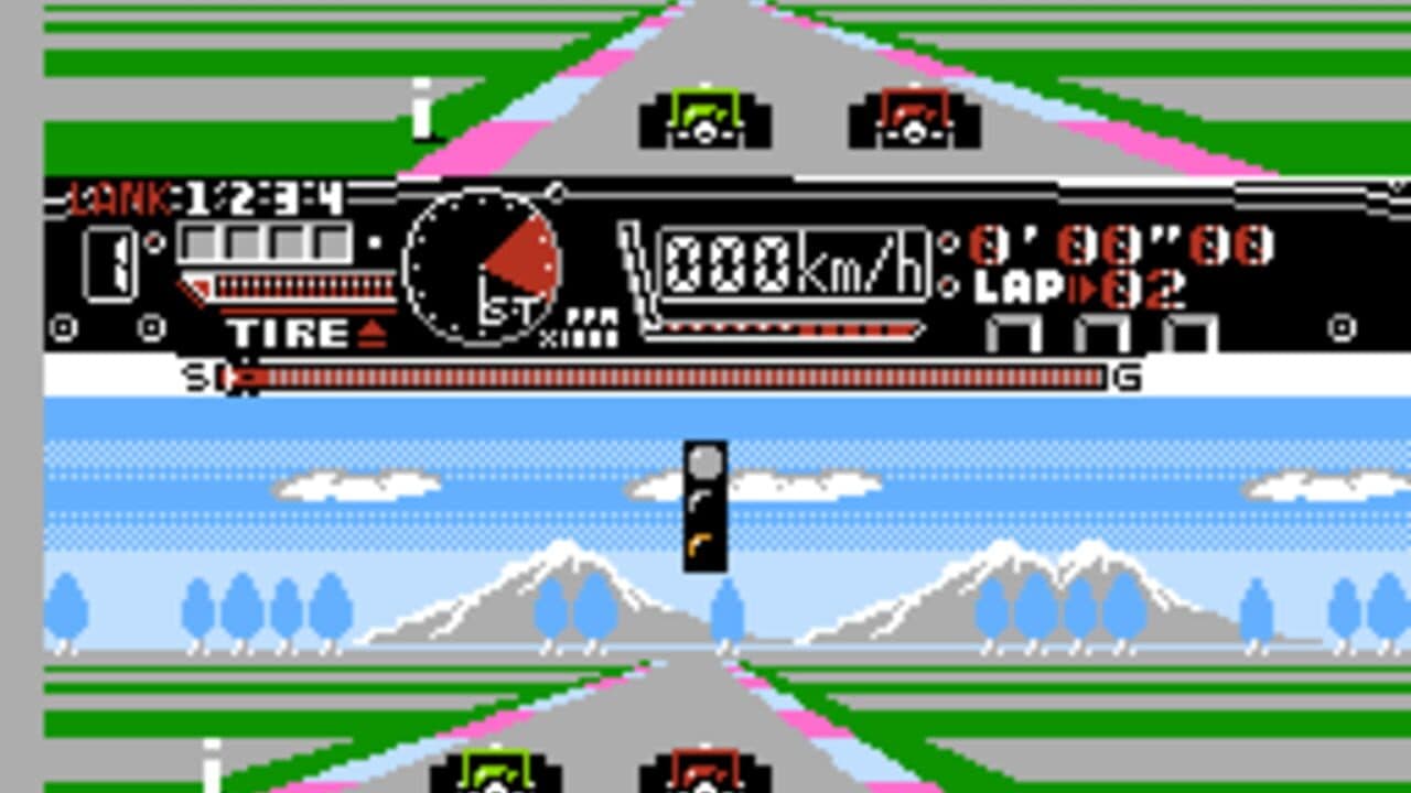 Nakajima Satoru: F-1 Hero 2 thumbnail 2