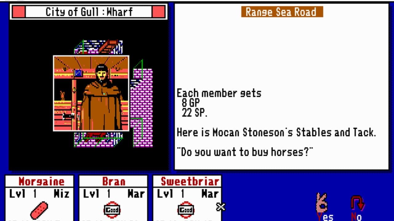 Tunnels & Trolls: Crusaders of Khazan thumbnail 2