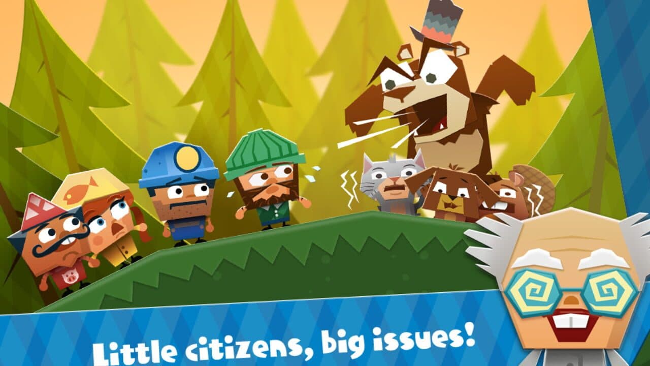 Twisty Hollow screenshot 1