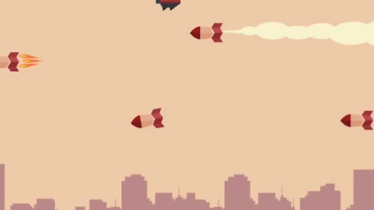 Captain Rocket screenshot 1