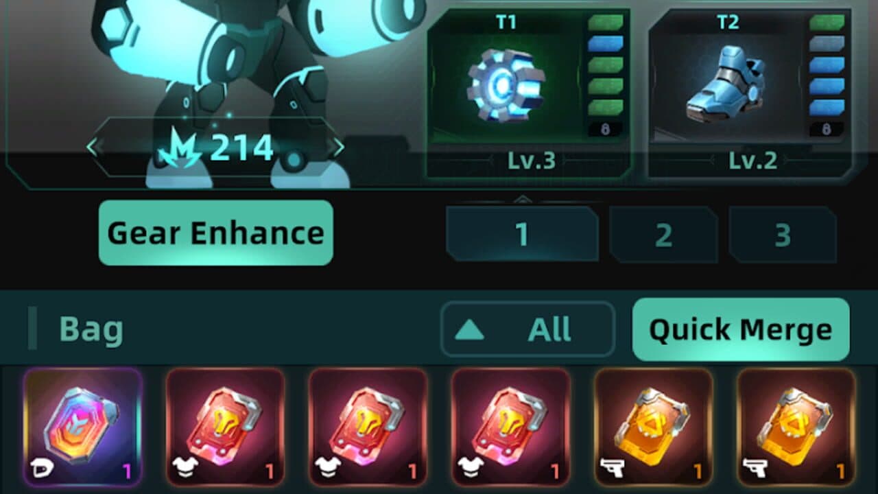 Galaxy Defense: Fortress TD thumbnail 4