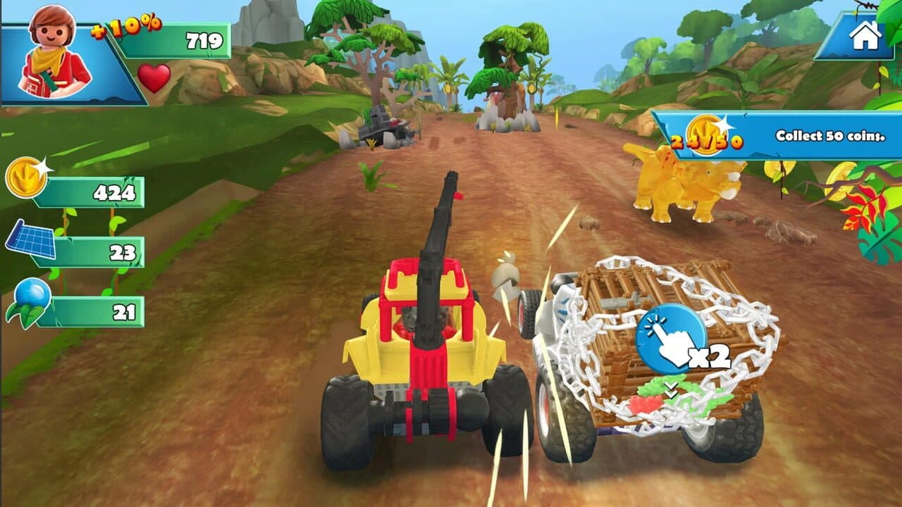 Playmobil Dinos thumbnail 3