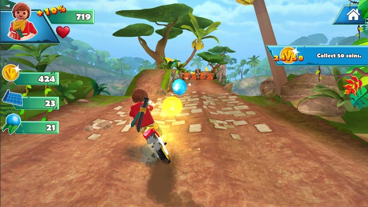 Playmobil Dinos thumbnail 2