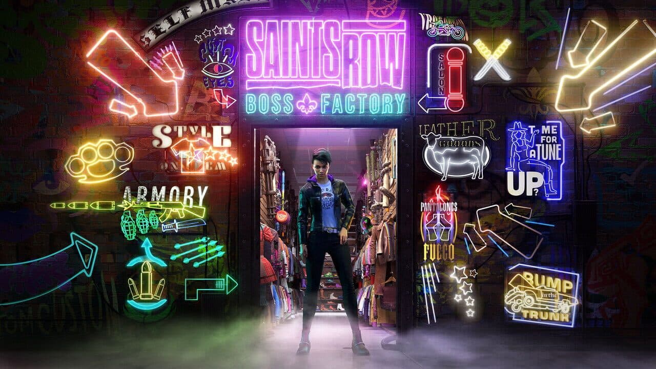 Saints Row Boss Factory thumbnail 3
