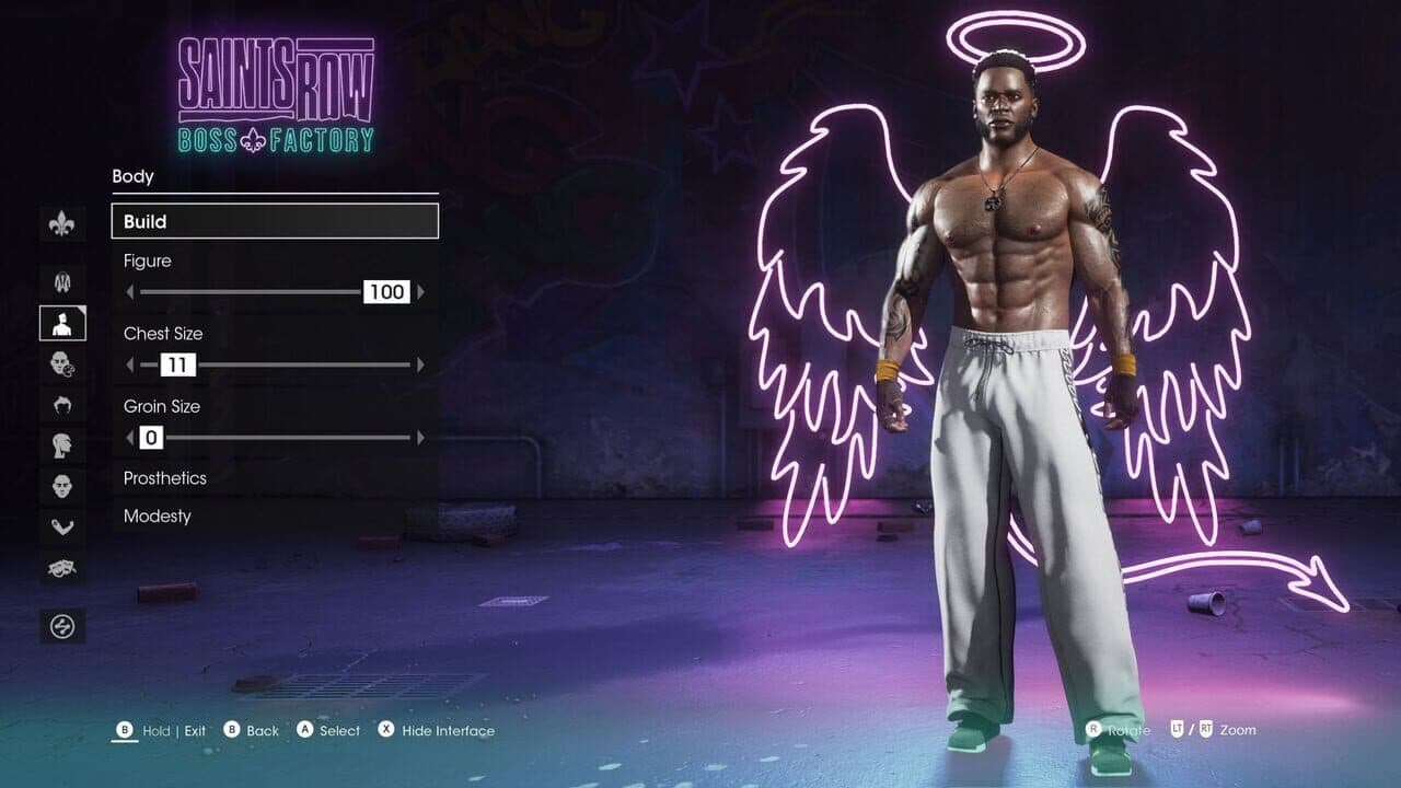 Saints Row Boss Factory thumbnail 4